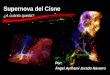 Por: Ángel Aythami Jurado Navarro Supernova del Cisne ¿A cuánto queda?