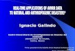 Ignacio Galindo Centro Universitario de Investigaciones en Ciencias del Ambiente UNIVERSIDAD DE COLIMA, Colima, México *To be presented at the Satellite