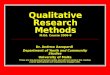 Uom Educational Research Research Methods MEd_ver2