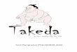 Takeda- A Sumo Wrestles Into the West
