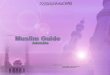 Muslim Guide Adelaide  version 1.1 2007-12-13