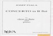 Josef FIALA -Oboe Concerto in B Major-oboe Solo