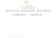 Satva Design Studio : CompanyProfile