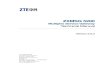 1 ZXMSG 5200 (V2[1].0.2)Technical Manual