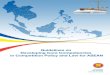 Guidelines on Developing Core Competencies in Competition Policy and Law for ASEAN
