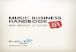 Music Business Handbook 1.0