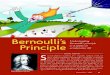 Lift - Bernoulli Principle