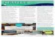 Cruise Weekly for Thu 28 Mar 2013 - CIC comeback, Cruise mishaps, P