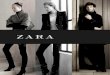 Zara's Presentation Slide