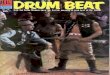 Drum Beat Alan Ladd-Movie Comic Book