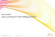 3G Huawei Capacity Optimization Process