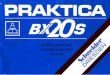 Praktica Bx20s Manual
