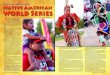 Native American World Series
