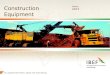 Construction Equipment: Industry Report ,March 2013