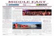 Middle East MUN Newsletter - 2013 03 March