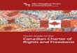 Youth Guide to the Canadian Charter of Rights and Freedoms