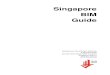 058-2012 BCA Singapore BIM Guide Version 1