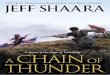 A CHAIN OF THUNDER: A Novel of the Siege of Vicksburg by Jeff Shaara