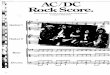 ACDC - Rock Score