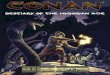 Conan RPG - Bestiary of the Hyborian Age