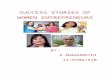 Success Stories of Women Entrepreneurs