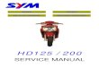 Sym HD 125 - 200 (EN)
