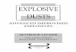 Explosives Dusts