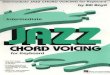 Intermediate Jazz Chord Voicing - Bill Boyd