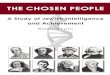 Richard Lynn. The Chosen People. A Study of Jewish Intelligence and Achivement