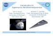 Compressible flow-Aerothermodynamics