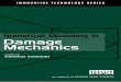 Numerical Modelling in Damage Mechanics_edited by Kh. Saanouni _ All937572640Limit