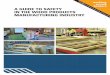 Guide Safety Wood Products Manufacturing Industry 5480