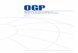 OGP 373-18-1 Guidelines for Offshore Drilling Surveys