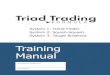 Triad Trading StratTriad Trading Strategiesegy