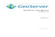 Geo Server User Manual