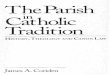 The Parish in Catholic Tradition, Theology & Canon Law - J.a. Coriden