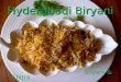 Hyderabadi Biryani ppt