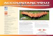 Accountancy@UJ - Newsletter - 2012
