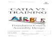 Airbus Catia v5 Training - Assembly Design