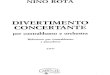 Nino Rota - Divertimento Concertante_piano