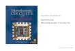Chapter 1 of microelectronic circuit and devices by Sedra and Smith