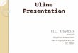 ULine Presentatijon Final