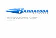 Barracuda Message Archiver Outlook Add-In User Guide