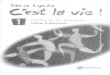 38947485 Cest La Vie a Methode de Francais 1 Cahier d Exercices