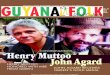 Guyana Cultural Association of New York Inc.on-line Magazine