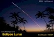 Eclipse Lunar Enos Picazzio - IAG/USP Eclipse Lunar Enos Picazzio - IAG/USP