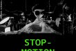 STOP - MOTION Frankenweenie, by Tim Burton, 2012