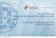 3rd workshop on European Unmanned Maritime Systems The Portuguese MoD support to R&D a maritime perspective Porto, 29MAI14 joao.neves@defesa.pt