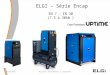 ELGI – Série Encap EN 7 – EN 30 (7.5 à 30kW ) 6/28/2013Business Development / Corporate