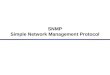 SNMP Simple Network Management Protocol. O que é SNMP Gerencia proativa Baseada em IP Sucessor do SGMP Gerencia inclusive impressoras, modems, fontes